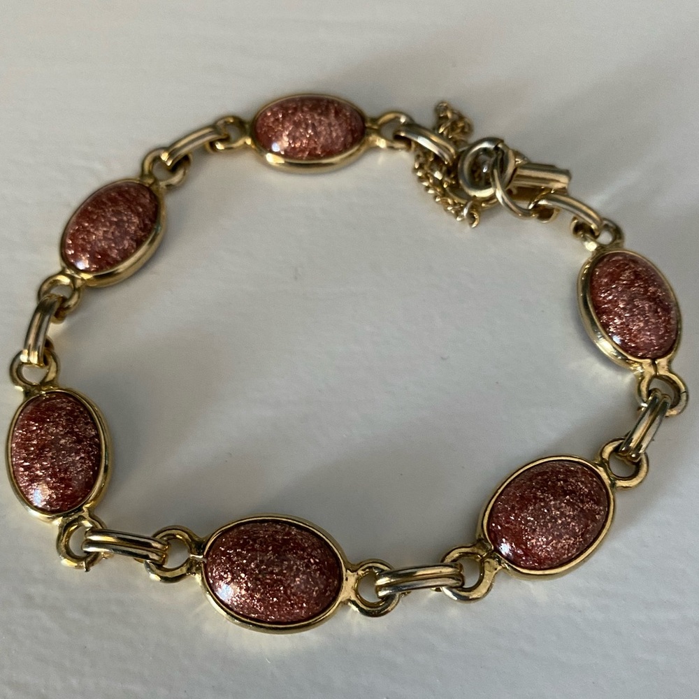 Costume piece bracelet